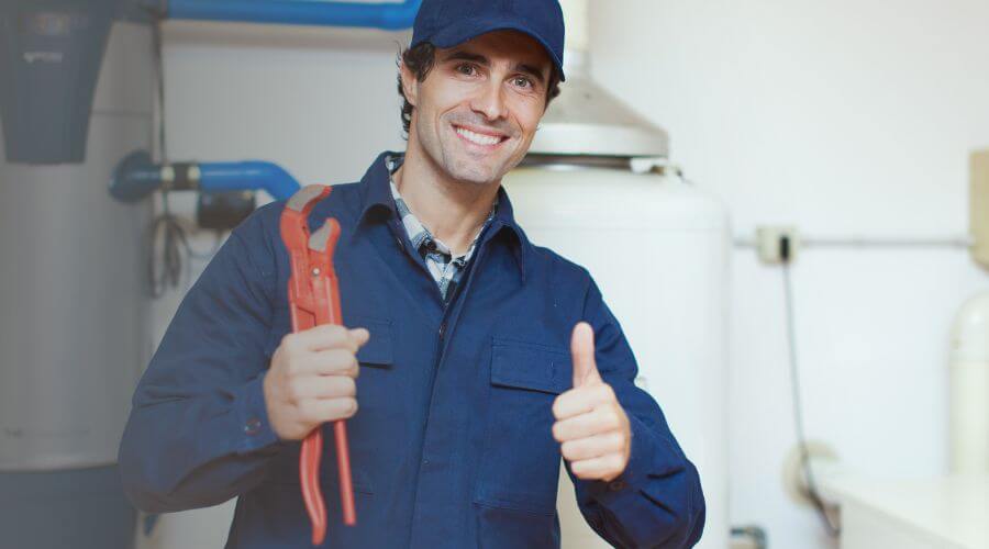 Professional water heater repair in Loreauville, LA